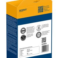 Dulkių siurblių maišeliai WORWO KARCHER 6904143 / KMB01K