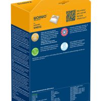 Dulkių siurblių maišeliai WORWO KARCHER 6904322 / KMB13K