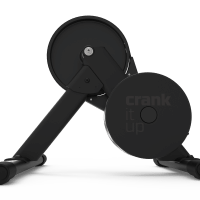 WAHOO KICKR CORE 2 su Zwift Cog/Click sistema