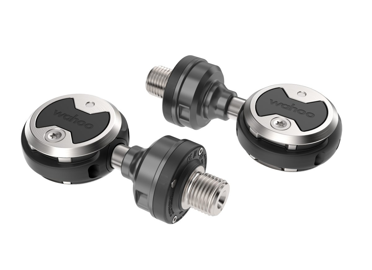 Wahoo SPEEDPLAY POWER Dual-Sided Pedalai