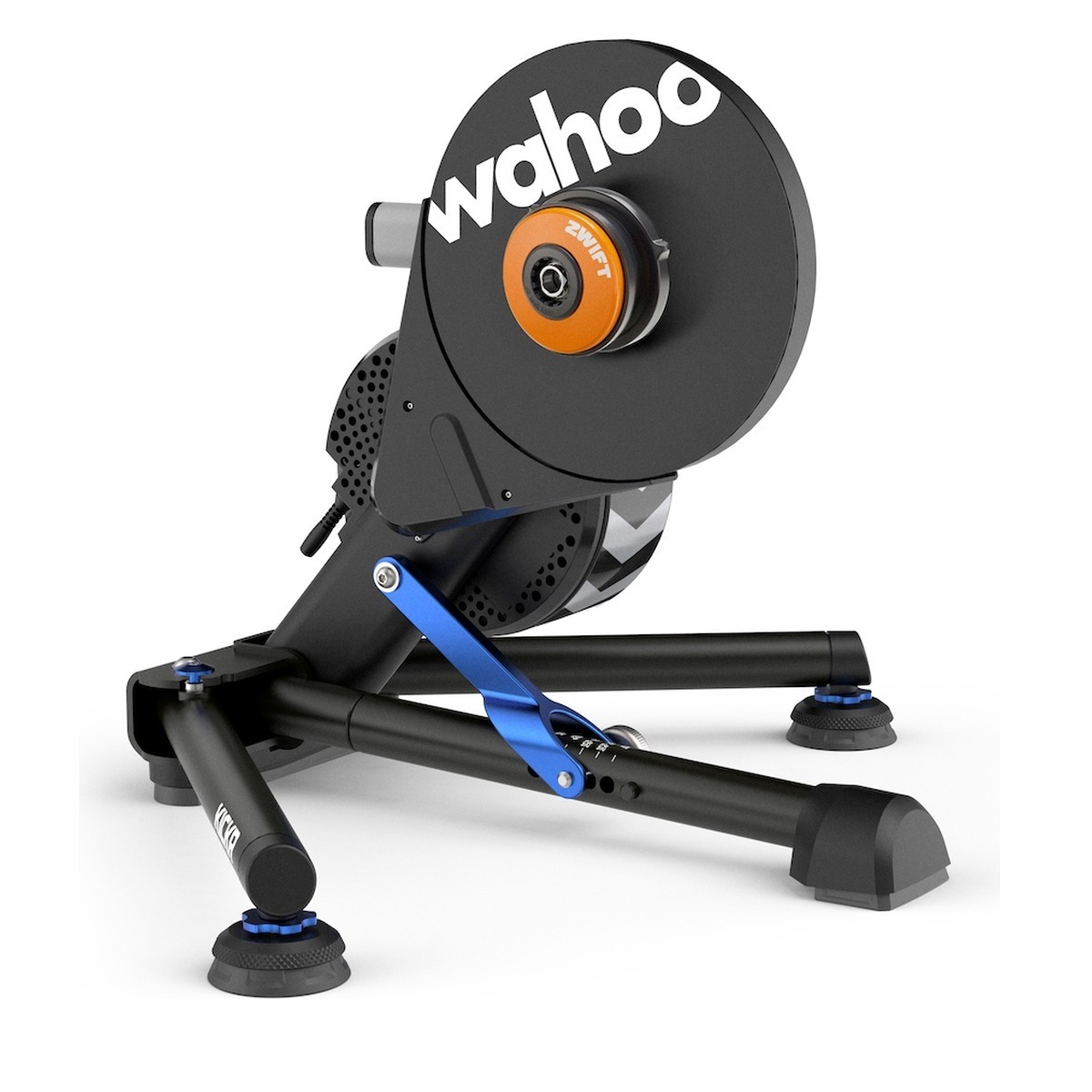 Wahoo Zwift Cog KICKR v6 su Zwift Cog and Click sistema