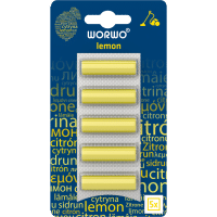 Dulkių siurblių Kvapas WORWO aroma LEMON / WZ08AB