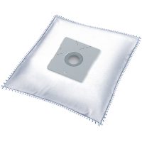 WORWO BA5100/4 TEX guard EU25 dulkių siurblių maišeliai