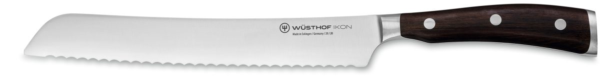WUSTHOF 1010531020 Ikon duonos peilis, 20cm