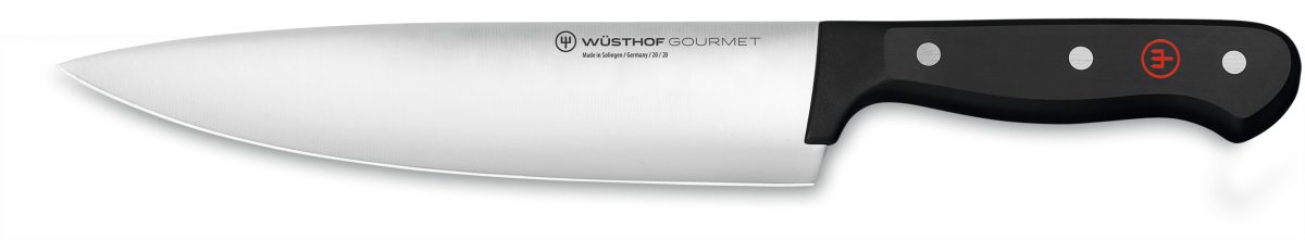 WUSTHOF 1025044820 Gourmet Šefo peilis, 20cm