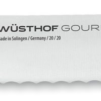 WUSTHOF 1025045720 Gourmet duonos peilis, 20cm