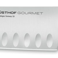 WUSTHOF 1025046017 Gourmet Santoku peilis, 17cm