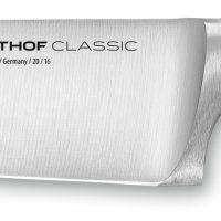 WUSTHOF 1040200116 Classic Šefo peilis, 16cm baltas