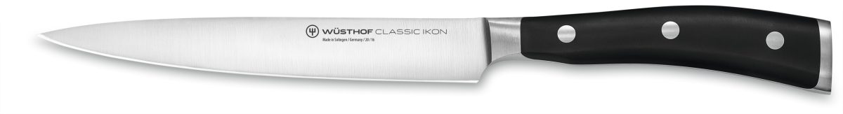 WUSTHOF 1040330716 Classic Ikon universalus peilis 16cm