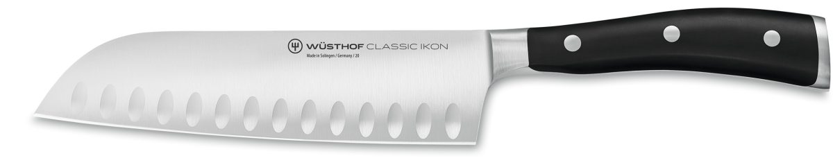 WUSTHOF 1040331317 Classic Ikon santoku peilis 17cm