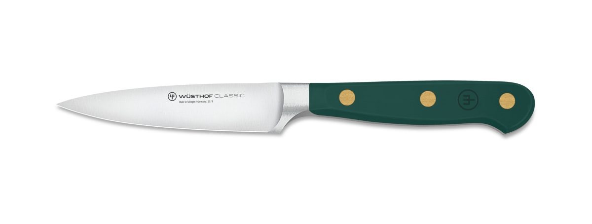 WUSTHOF 1061702709 Classic lupimo peilis, 9 cm, fresh rosemary