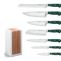WUSTHOF 1091770717 Classic Colour peilių rinkinys, 7vnt., fresh rosemary
