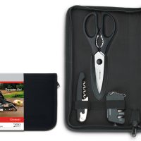 WUSTHOF 1185066002 Gourmet keliautojo rinkinys