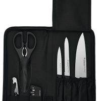WUSTHOF 1185066002 Gourmet keliautojo rinkinys