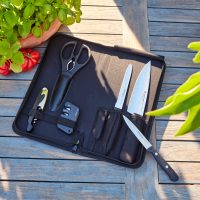 WUSTHOF 1185066002 Gourmet keliautojo rinkinys