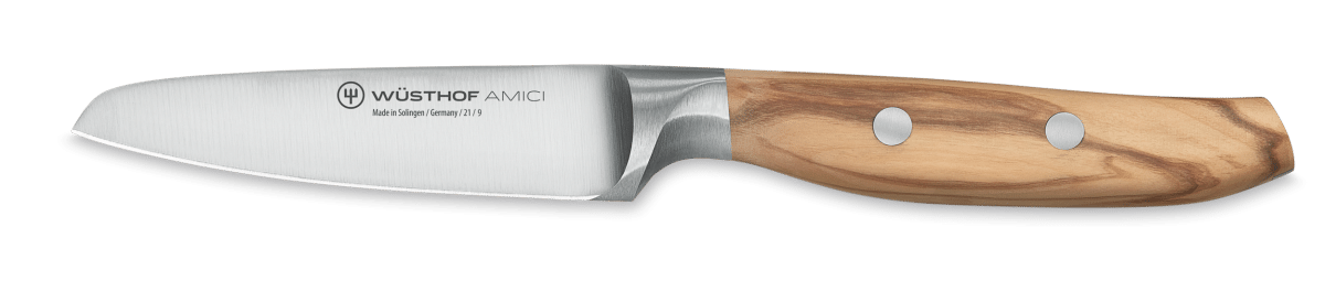WUSTHOF Amici skutimo peilis, 9cm
