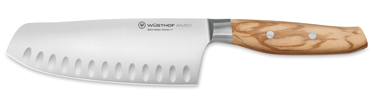 WUSTHOF Amici santoku peilis, 17cm