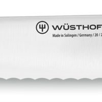 WUSTHOF Classic serijos duonos peilis, 23cm