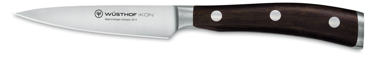 WUSTHOF Ikon lupimo peilis, 9cm