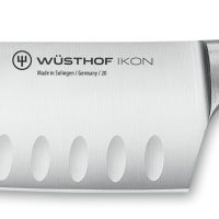 WUSTHOF Ikon santoku peilis, 17cm
