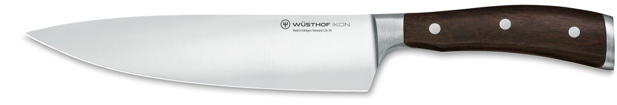 WUSTHOF Ikon Šefo peilis, 20cm