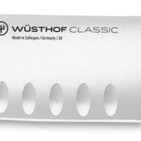 WUSTHOF Classic serijos Santoku peilis, 17cm