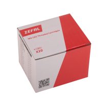 ZEFAL 16G CO2 pripūtimo galvutės, 20vnt.