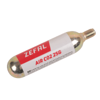 ZEFAL 25G CO2 pripūtimo galvutės, 20vnt.