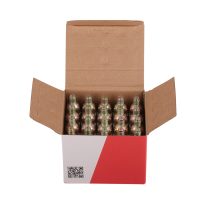 ZEFAL 25G CO2 pripūtimo galvutės, 20vnt.