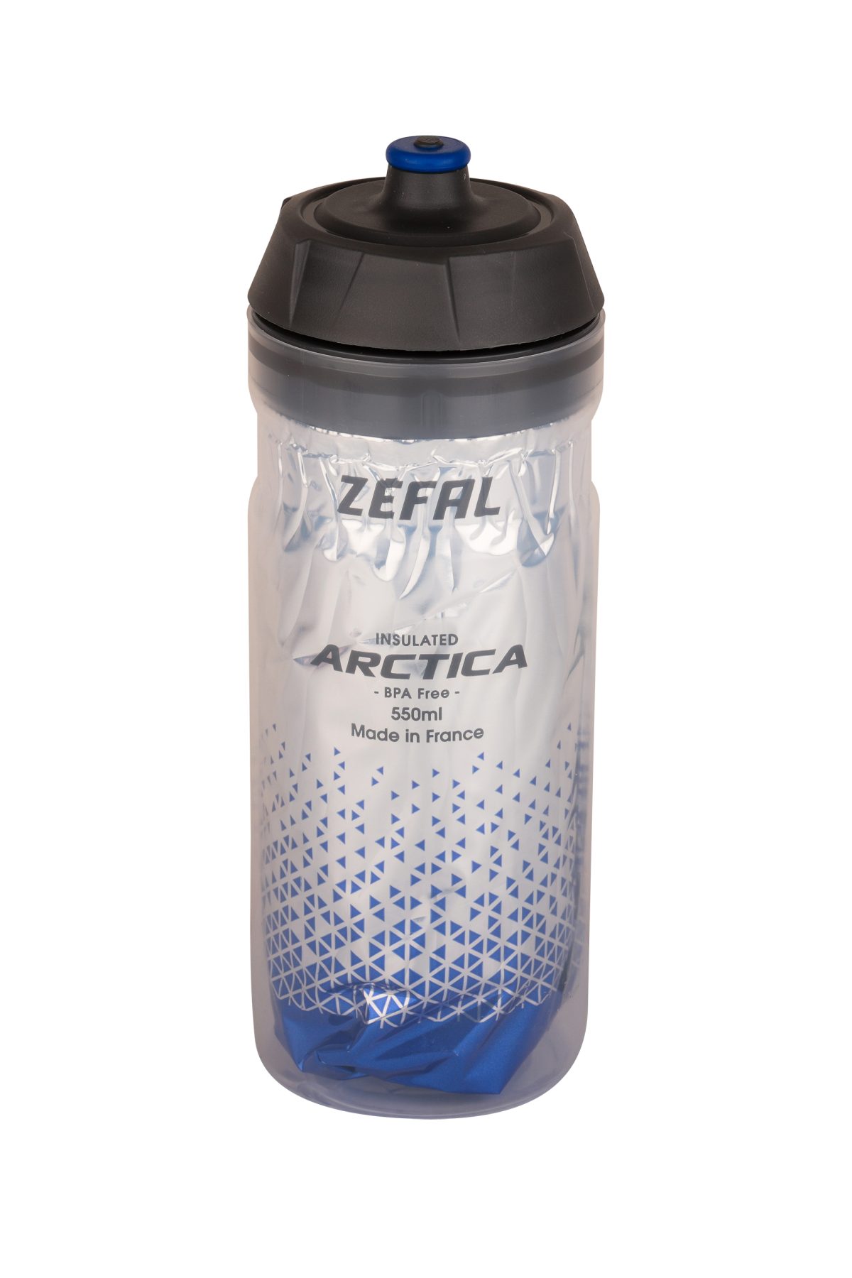 ZEFAL ARCTICA 55 gertuvė, sidabro/mėlyna