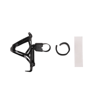 ZEFAL MOUNT WITH PULSE B2 gertuvės dėklas, juodas