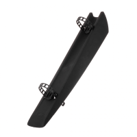 ZEFAL DEFLECTOR FC50 priekinis purvasargis, juoda