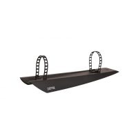 ZEFAL DEFLECTOR FC50 priekinis purvasargis, juoda
