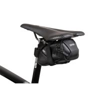 ZEFAL IRON PACK 2 S-DS SADDLE BAG dvir. krepšys po sėdyne
