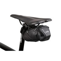 ZEFAL IRON PACK 2 S-TF SADDLE BAG dvir. krepšys po sėdyne