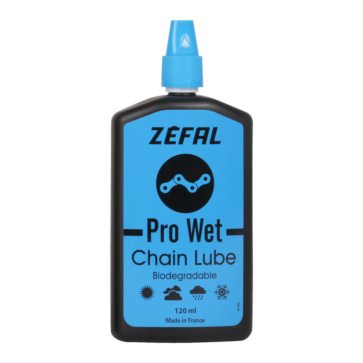 ZEFAL PRO WET dvir. tepalas, 120ml