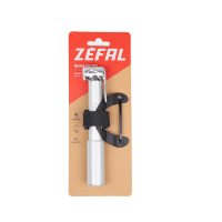 ZEFAL Road Micro pompa, sidabro