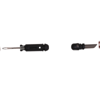 ZEFAL TUBELESS REPAIR KIT - Z BAR PLUGS dvir. įrankių rinkinys