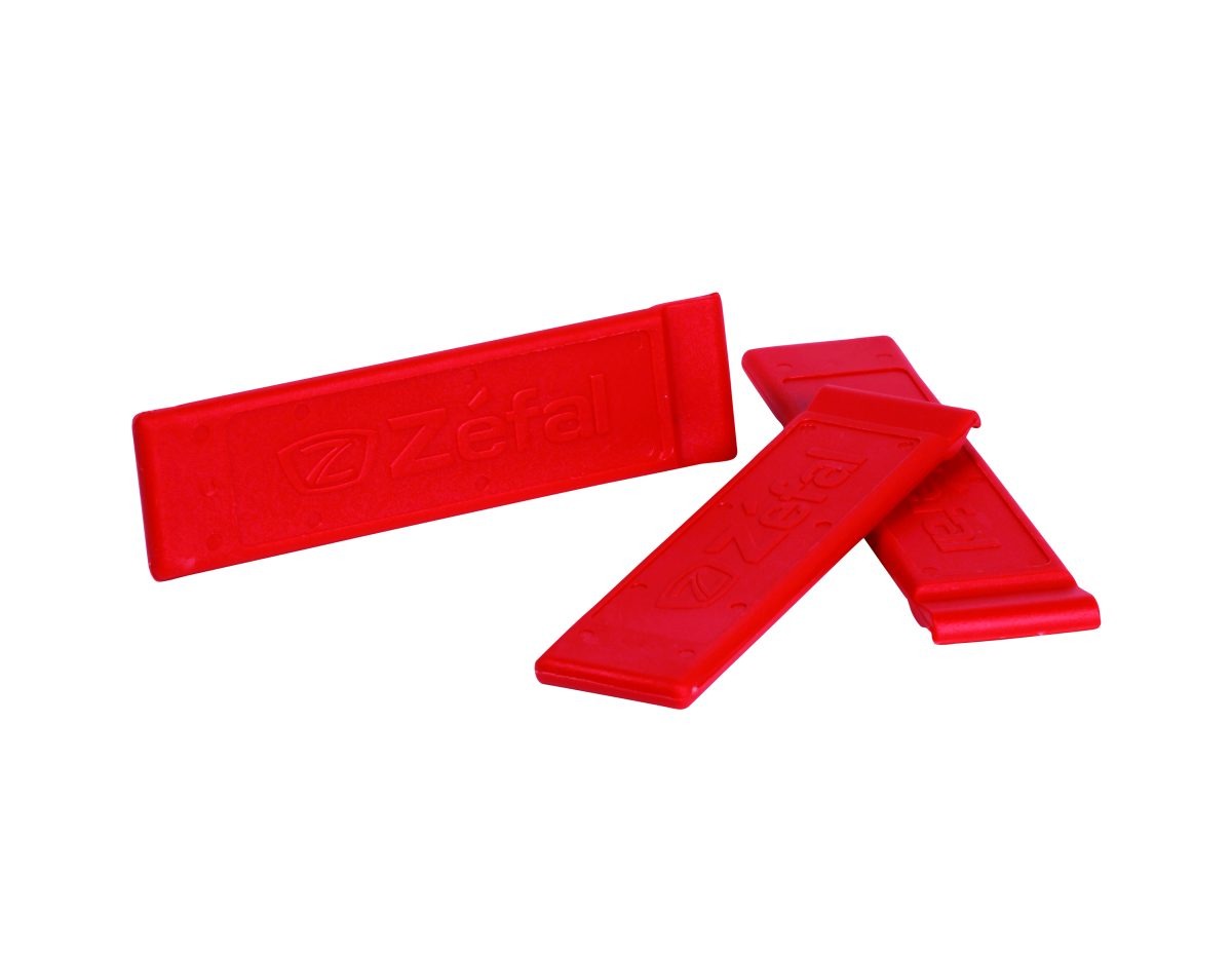ZEFAL Z-LEVERS TYRE LEVERS - CARD dvir. padangų nuėmimo įrankiai